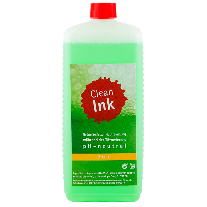 cleaninkzitrus