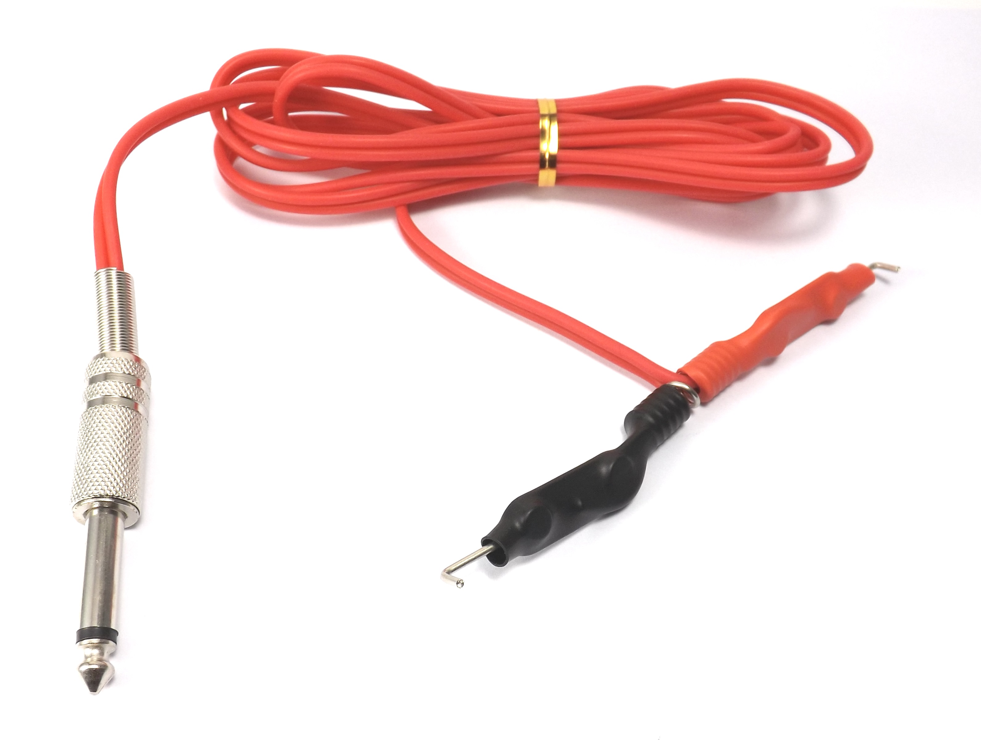 silikonclipcordkabelrot