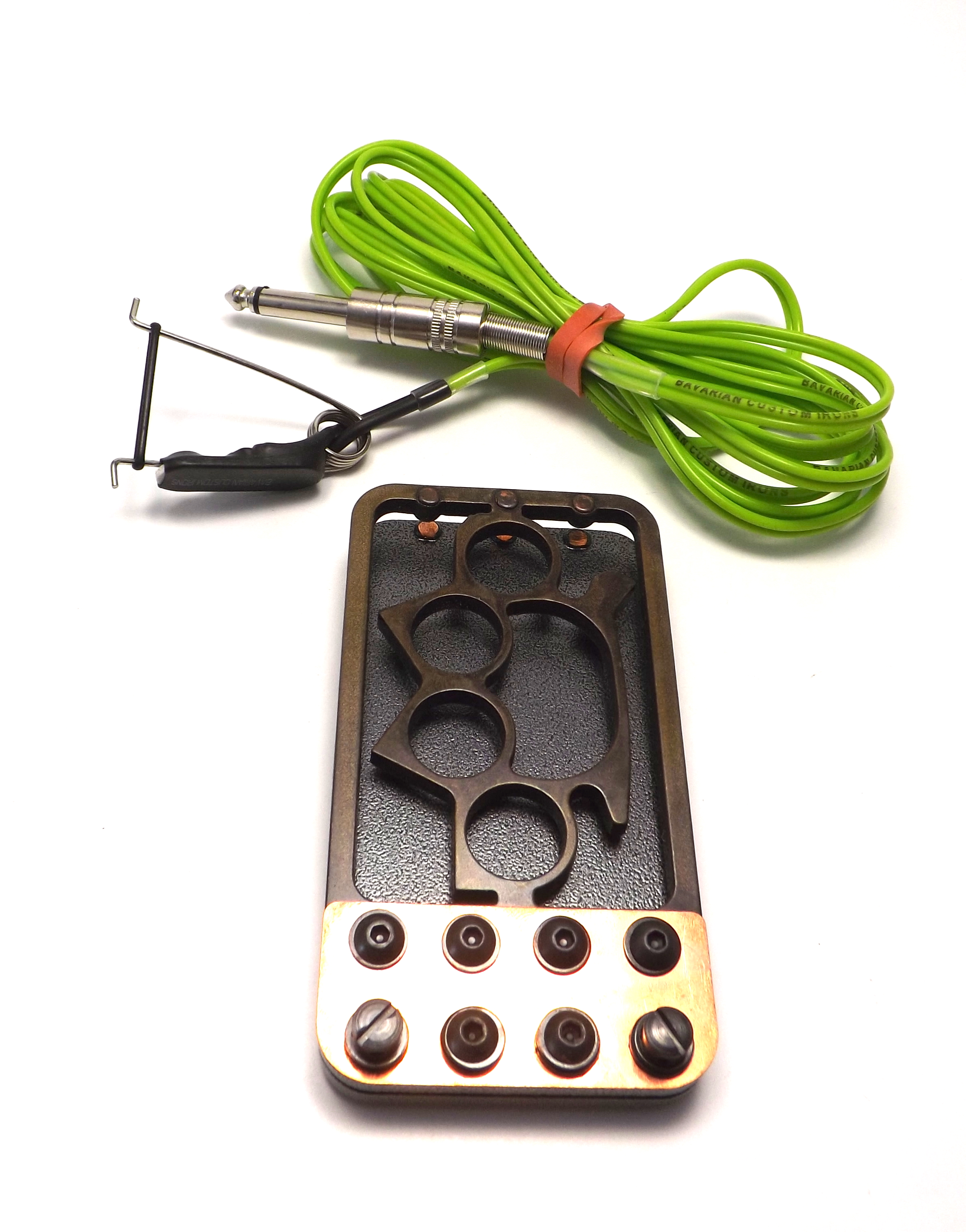 fuschalterschlagring