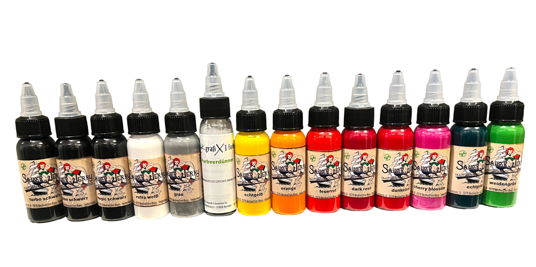 farbmischpaket14xsj30ml(buntschwarzweiverdnner)-1