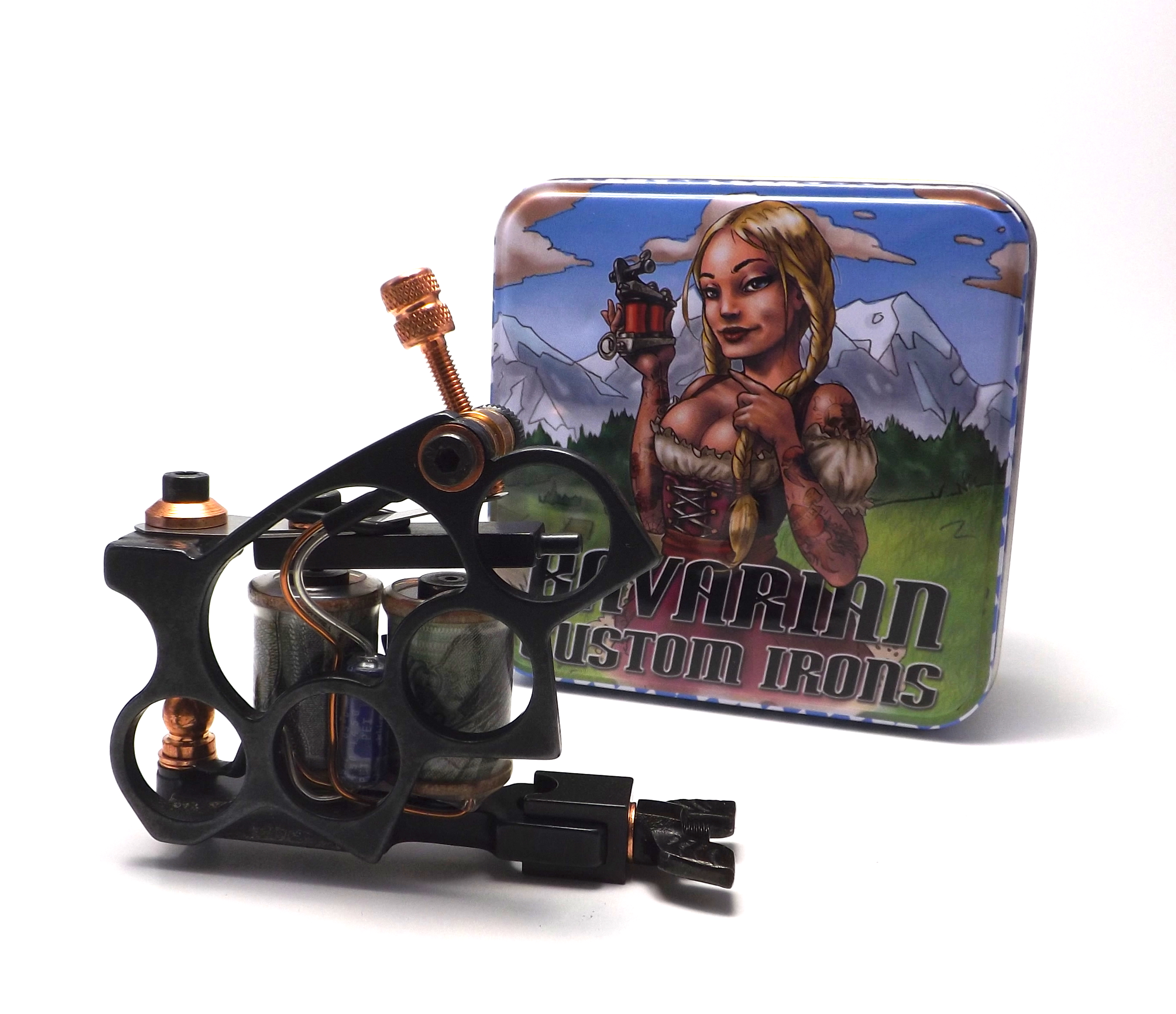 tattoomaschineschlagring